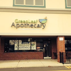 GreenLeaf Apothecary