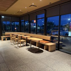 Starbucks - Interior