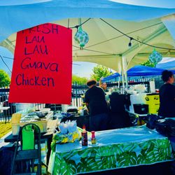 Food vender