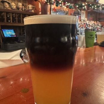 Six Pence Pub - Black and Blue - Pubs Near Me - Savannah, Georgia