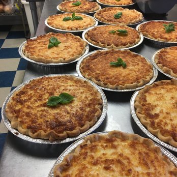 Hollies Catering - Tomato pies! - Caterers Near Me - Pinehurst, North Carolina