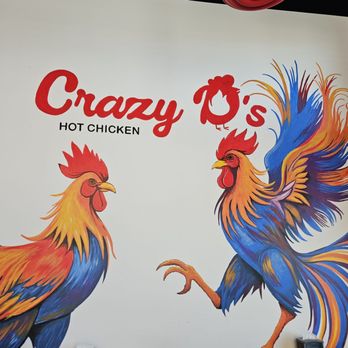 Crazy D’s Hot Chicken - Chicken Shop Near Me - Las Vegas, Nevada