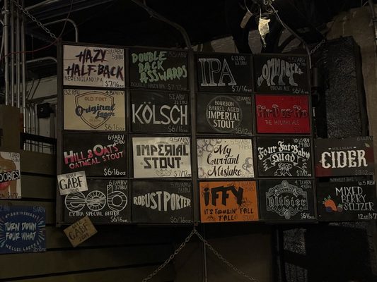 Hillman Beer by null