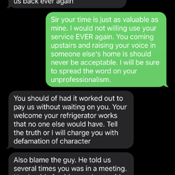 Fix It Right Appliance Repair