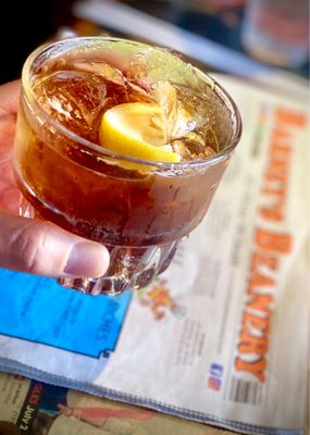 Barney's Beanery by null
