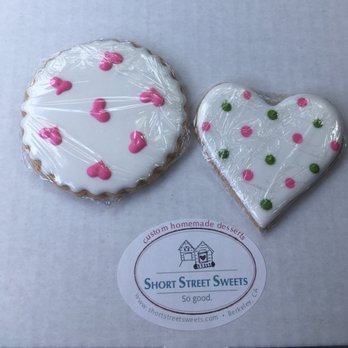 Short Street Sweets - Delightfully delicious sugar cookies. - Cupcakes Near Me Short Street Sweets - Delightfully delicious sugar cookies. - Cupcakes Near Me