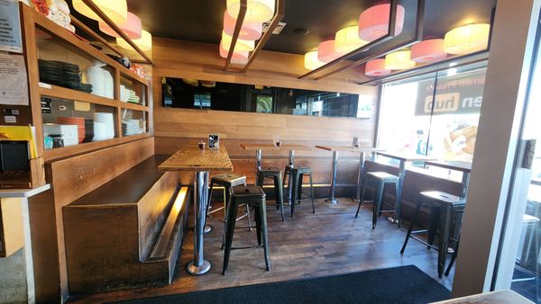Strings Ramen Shop by null