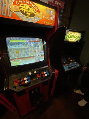 Coin-Op Game Room by null