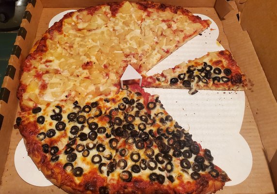 Hector's Pizza by null