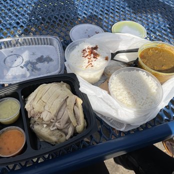 Savoy Kitchen - Hainan chicken, Curry Beef Stew - Asian Fusion Near Me - Alhambra, California Savoy Kitchen - Hainan chicken, Curry Beef Stew - Asian Fusion Near Me - Alhambra, California