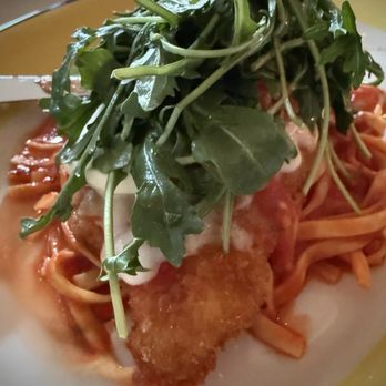 Amore Mio - Chicken Parmesan - Piano Bars Near Me - Aurora, Illinois