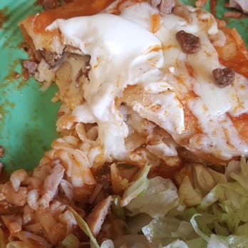 Los Metates - Enchilada was very bland... - Tacos Near Me - Daly City, California Los Metates - Enchilada was very bland... - Tacos Near Me - Daly City, California