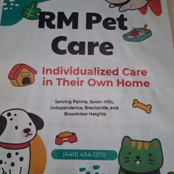 RM Pet Care - Pet Sitting Near Me RM Pet Care - Pet Sitting Near Me