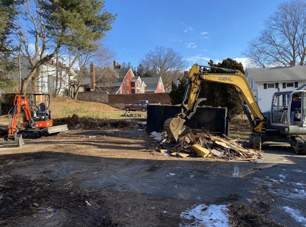 Slide of Drainage Experts