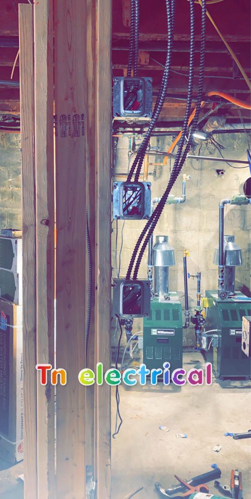 Slide of TN Electrical Service