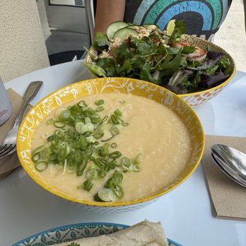 Hungry Mother - Cheddar grits - Noodles Near Me - San Luis Obispo, California