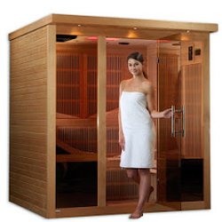 Relaxing Waters Spa - Infrared Sauna Relaxing Waters Spa & Massage & Massage