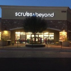 Scrubs & Beyond