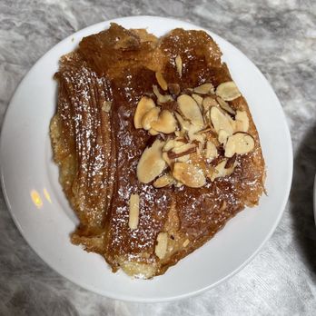 Oh La La - Chocolate Almond Croissant - Bakeries Near Me - Pasadena, California