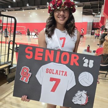 The Hesperia Florist - Wearing it for senior night. - Florists Near Me - Hesperia, California The Hesperia Florist - Wearing it for senior night. - Florists Near Me - Hesperia, California