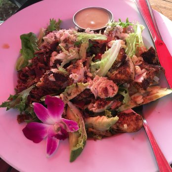 Castaway Cafe - Chicken Salad - American Near Me - Lahaina, Hawaii