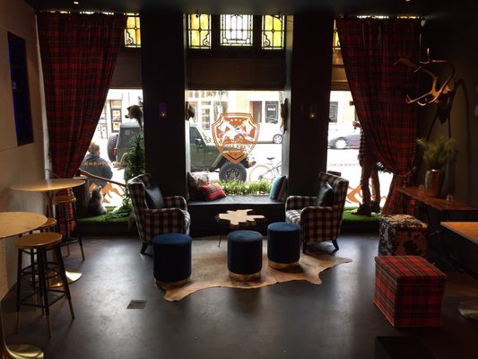 Kick Axe Throwing PHILLY by null