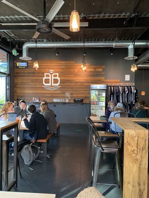 Bainbridge Brewing Alehouse by null