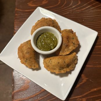 La Merenda - Beef Empanadas (Colombia) - Tapas Bars Near Me - Milwaukee, Wisconsin