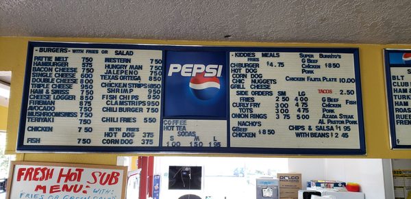 Menu photo 3 Colleen's Coquille, OR Menu photo 3 Colleen's Coquille, OR