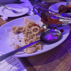 Carmela's Pizzeria & Restaurant - Fried calamari