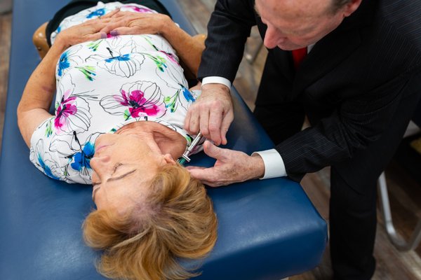 Spinal adjustment - We have worked with more than 300,000 patients to find their back pain solution. Call us today for a consultation. Spinal adjustment - We have worked with more than 300,000 patients to find their back pain solution. Call us today for a consultation.