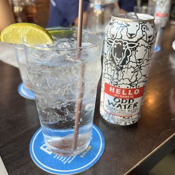 Elysian Brewing - Capitol Hill - Sparkling water - Brewpubs Near Me - Seattle, Washington