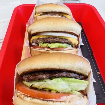 In-N-Out Burger - Single patty burgers - Burgers Near Me - Pflugerville, Texas In-N-Out Burger - Single patty burgers - Burgers Near Me - Pflugerville, Texas