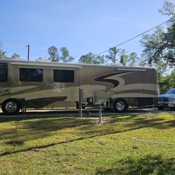 The Oaks RV Park