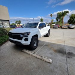 Gary's Auto Service - Alignments on your off road vehicles.
