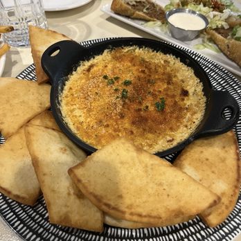 The Grove - Crabmeat dip - Bars Near Me - Potomac, Maryland