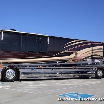 Olympia Luxury Coaches - 2003 Prevost XLII Liberty Lady Classic non-Slide - RV Dealers Near Me - Murfreesboro, Tennessee Olympia Luxury Coaches - 2003 Prevost XLII Liberty Lady Classic non-Slide - RV Dealers Near Me - Murfreesboro, Tennessee