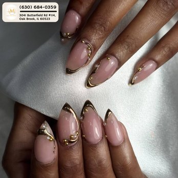 Magic Nails - Nail Salons Near Me - Oak Brook, Illinois