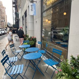 Exterior photo of Think Coffee - New York, New York Exterior photo of Think Coffee - New York, New York