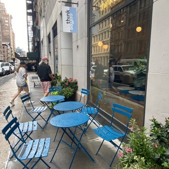 Think Coffee - Exterior - Coffee & Tea Near Me - New York, New York Think Coffee - Exterior - Coffee & Tea Near Me - New York, New York
