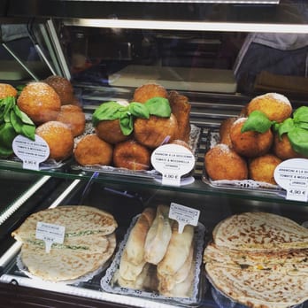 Caldo Freddo - Arancini & Foccacia - Pizza Near Me - Paris, 75
