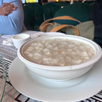 Ocean Bay Seafood Restaurant - Gosh 1. Crab Meat and Fish Maw Soup - Seafood Near Me - Elmhurst, New York Ocean Bay Seafood Restaurant - Gosh 1. Crab Meat and Fish Maw Soup - Seafood Near Me - Elmhurst, New York