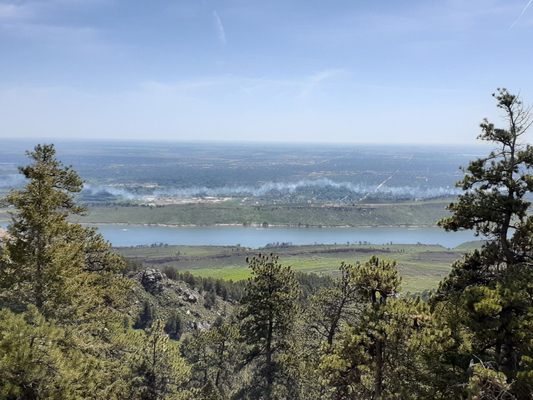 Lory State Park by null