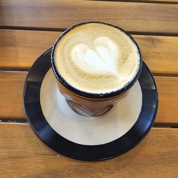 Kaffeine Espresso Bar - Cortado - Coffee & Tea Near Me - Redondo Beach, California