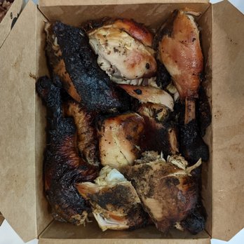 Jamrock Jerk - Chicken! - Food Trucks Near Me - New York, New York