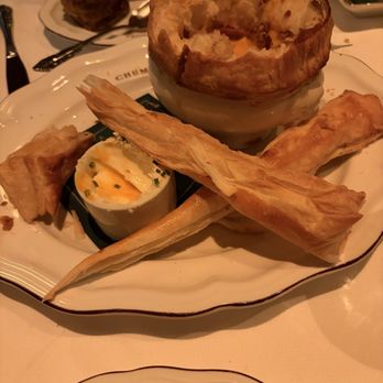 Chumley House - Blue crab pot pie - Steakhouses Near Me - Fort Worth, Texas Chumley House - Blue crab pot pie - Steakhouses Near Me - Fort Worth, Texas