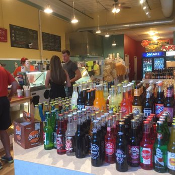 Almost Famous Popcorn - Ice Cream & Frozen Yogurt Near Me - Cedar Rapids, Iowa