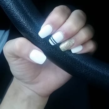 Pro Nails - Coffin shaped nails - Nail Salons Near Me - Reno, Nevada