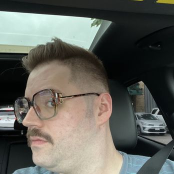 Floyd's 99 Barbershop - Sideburns defined - Barbers Near Me - Austin, Texas