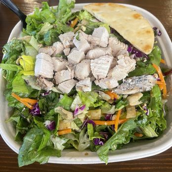 The Toss Up - Chicken salad - Salad Near Me - Gardena, California The Toss Up - Chicken salad - Salad Near Me - Gardena, California